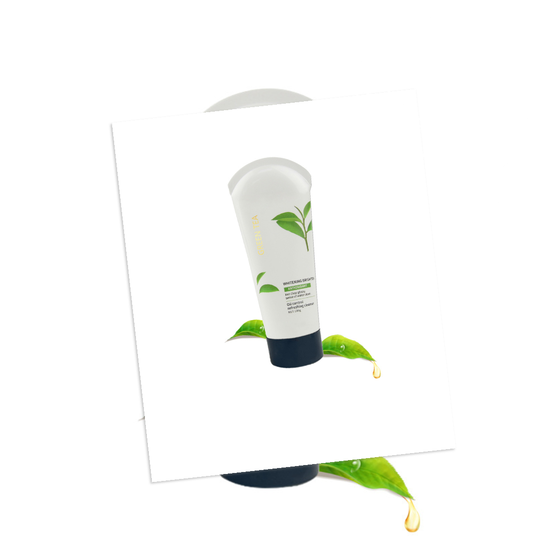 Private Label Green Tea Amino Acid Cleanser