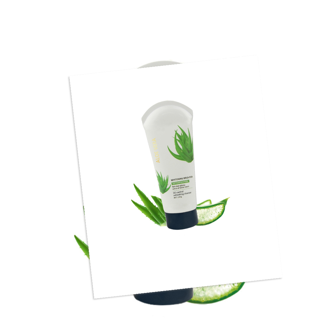 Private Label Aloe Vera Amino Acid Cleanser