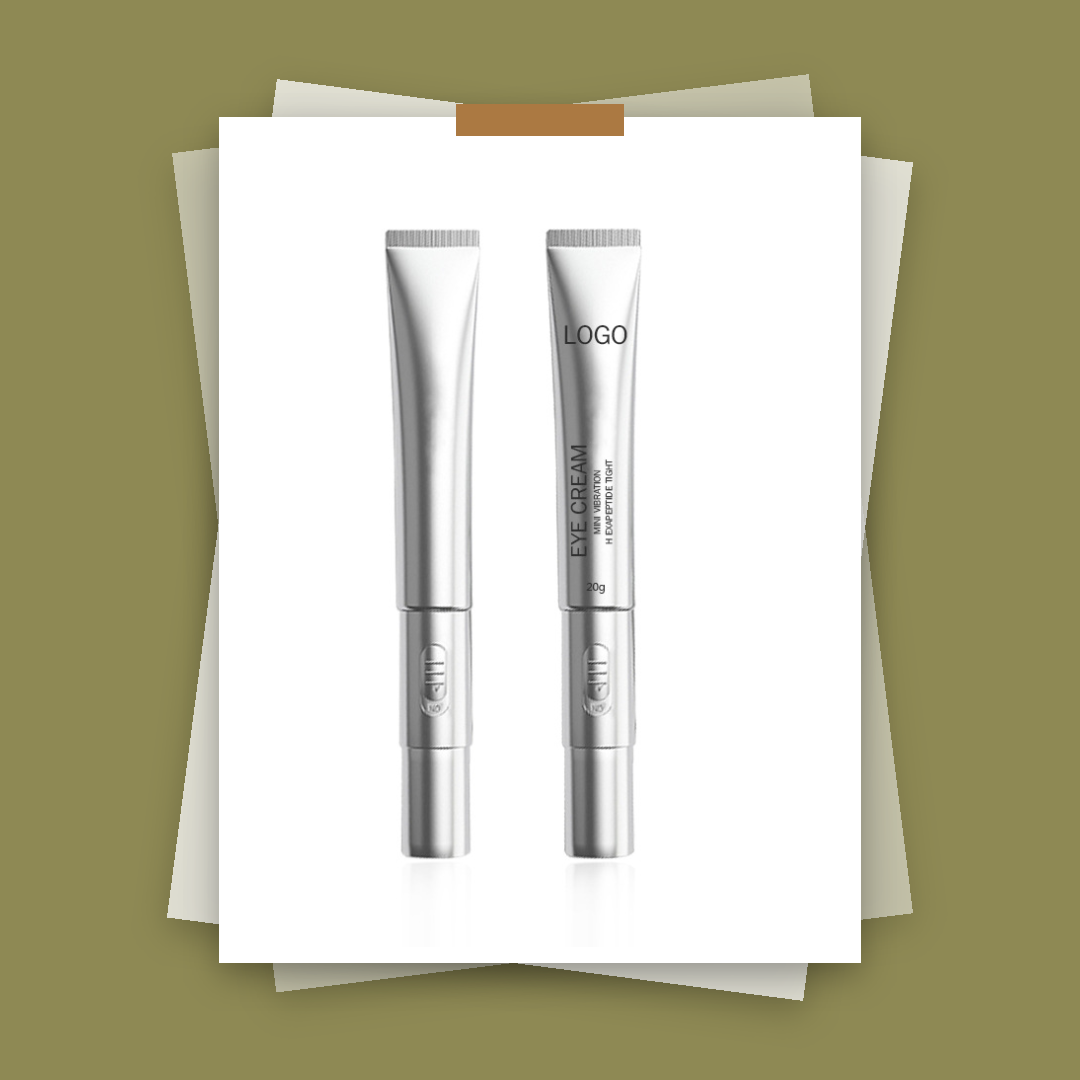 Private label hexapeptide shaking eye Cream