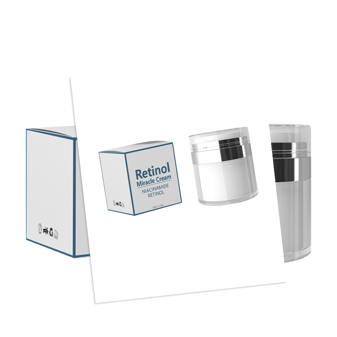 Private label Retinol hydrating nourishing face cream