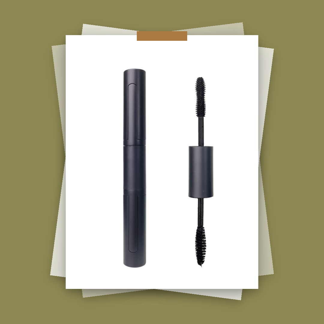 Private Label Bushy Curl Duo Mascara