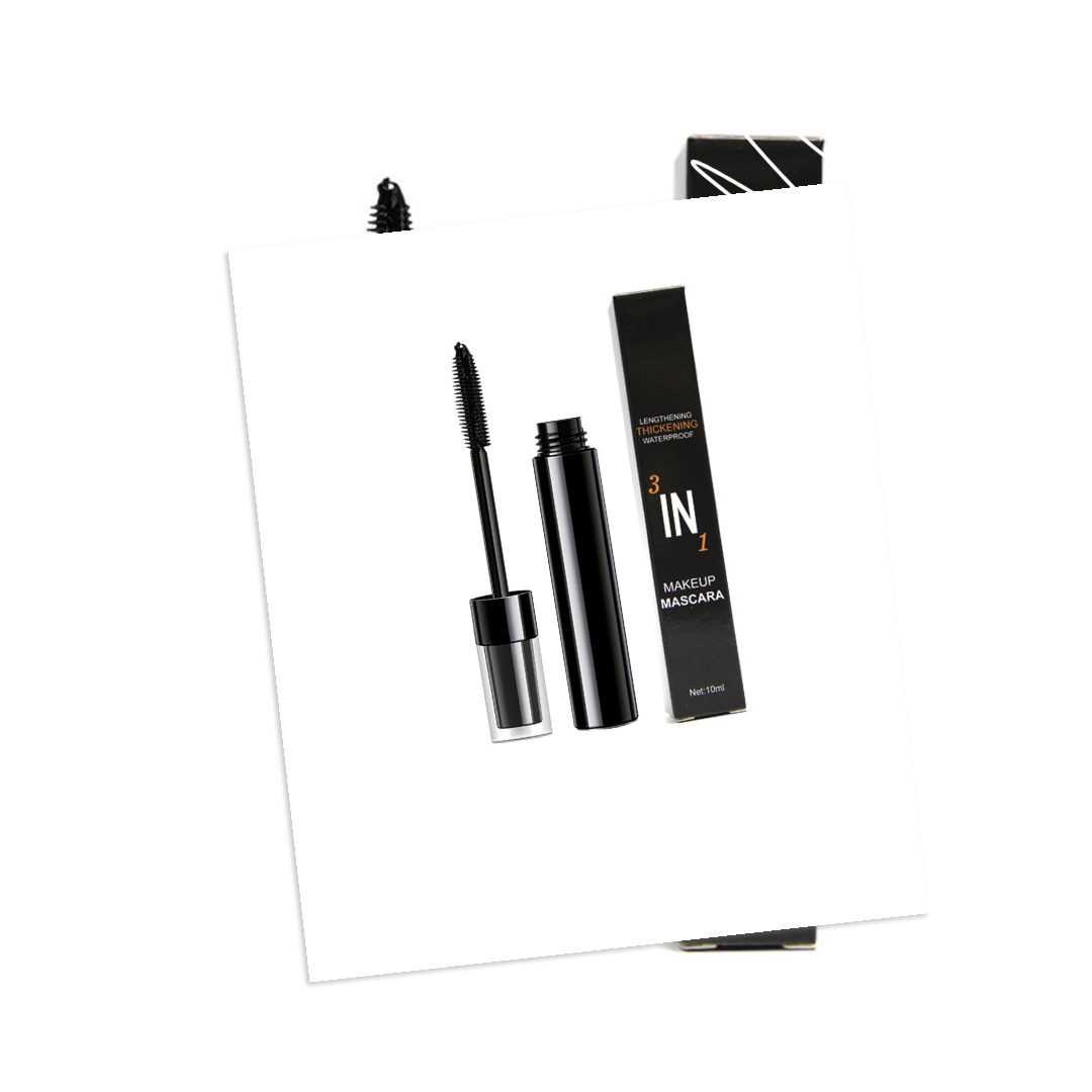 Private Label Bushy Curl Mascara