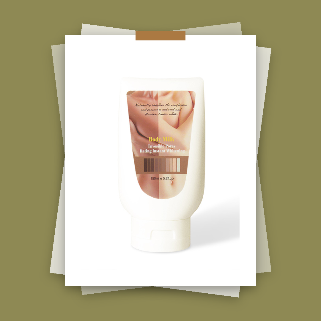 Private Label Pearl Whitening Body Lotion