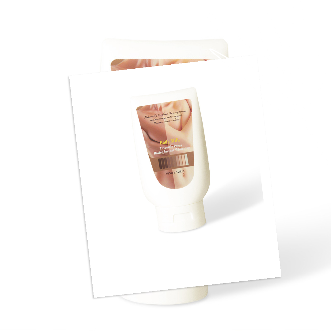 Private Label Pearl Whitening Body Lotion