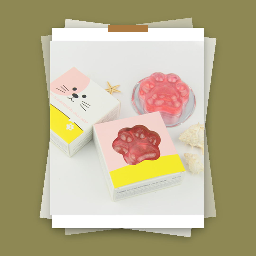 Private Label Facial Cleansing Soap