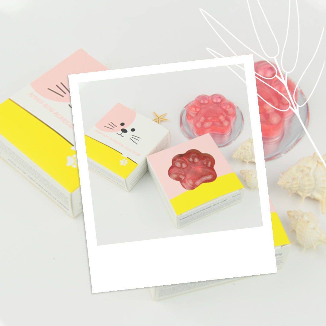 Private Label Facial Cleansing Soap