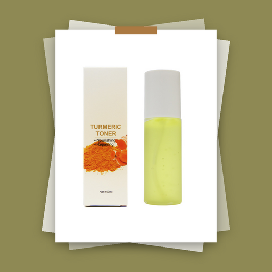 Private Label Turmeric Toner