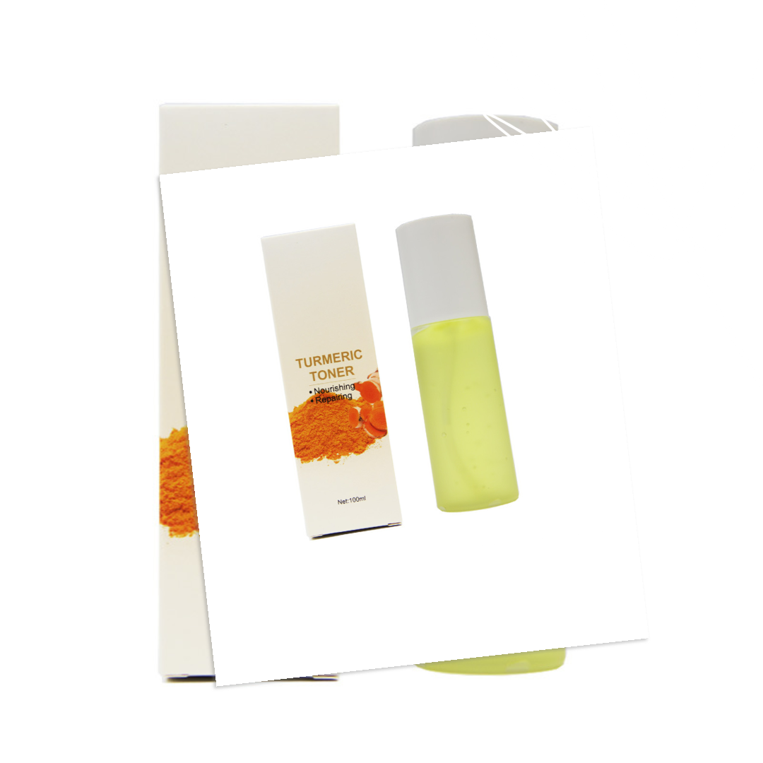 Private Label Turmeric Toner