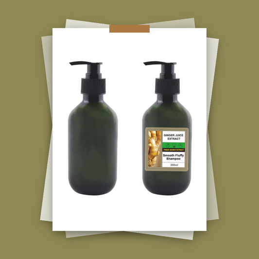 Private Label Ginger Shampoo
