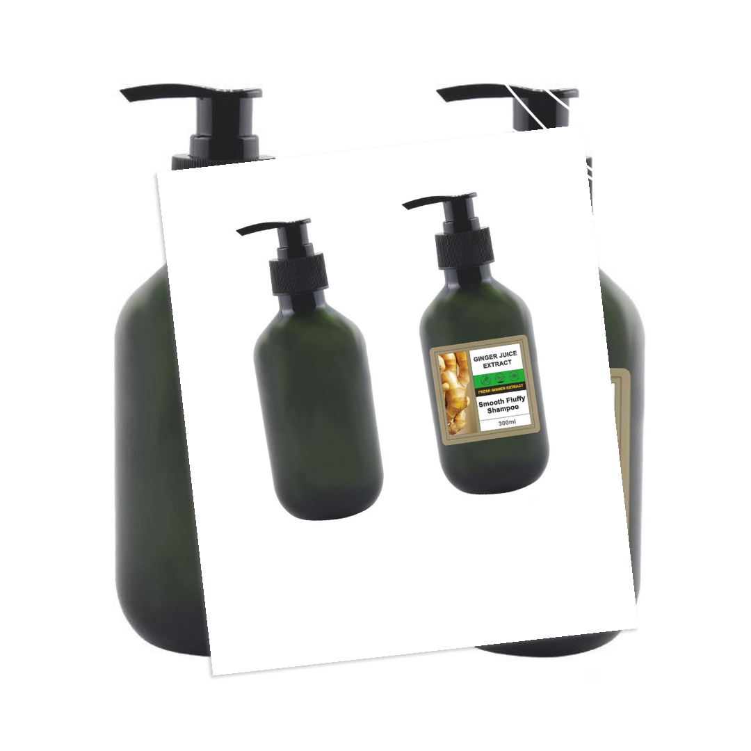 Private Label Ginger Shampoo