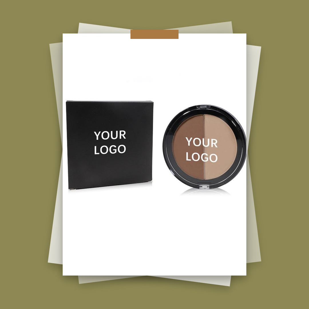 MetaCNBeauty Private Label Makeup Contour Palette