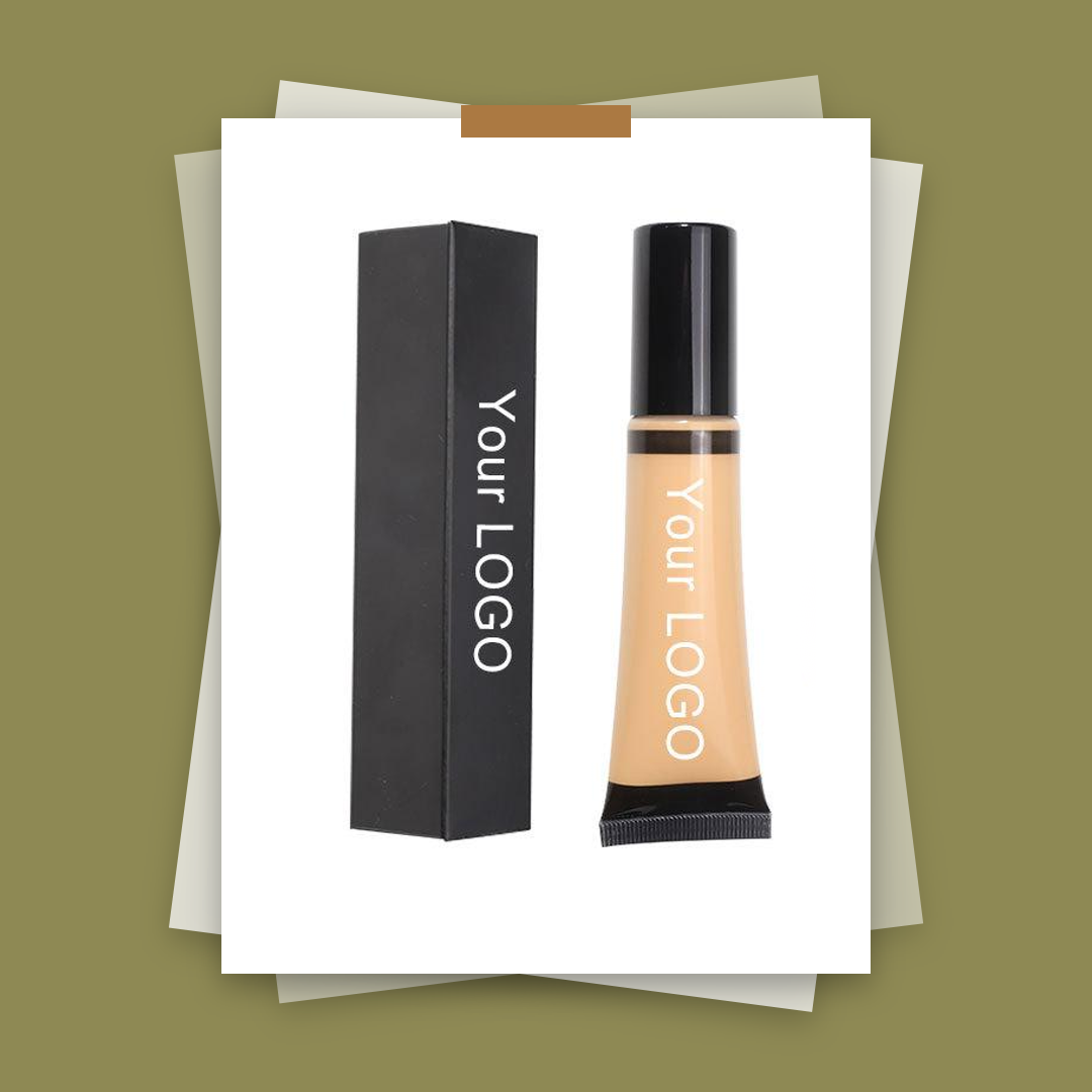 MetaCNBeauty Private label foundation