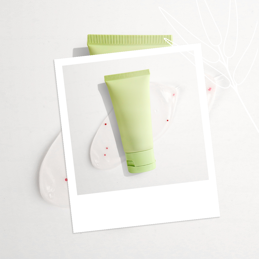 Private Label Facial Exfoliating Gel