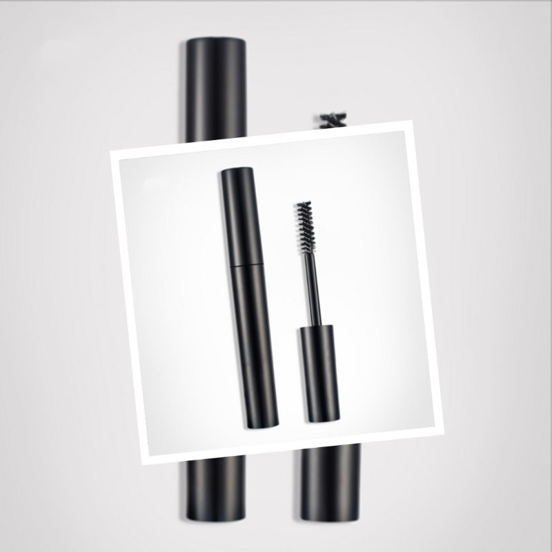 Private label waterproof long lasting eyebrow gel Overall bright black tube