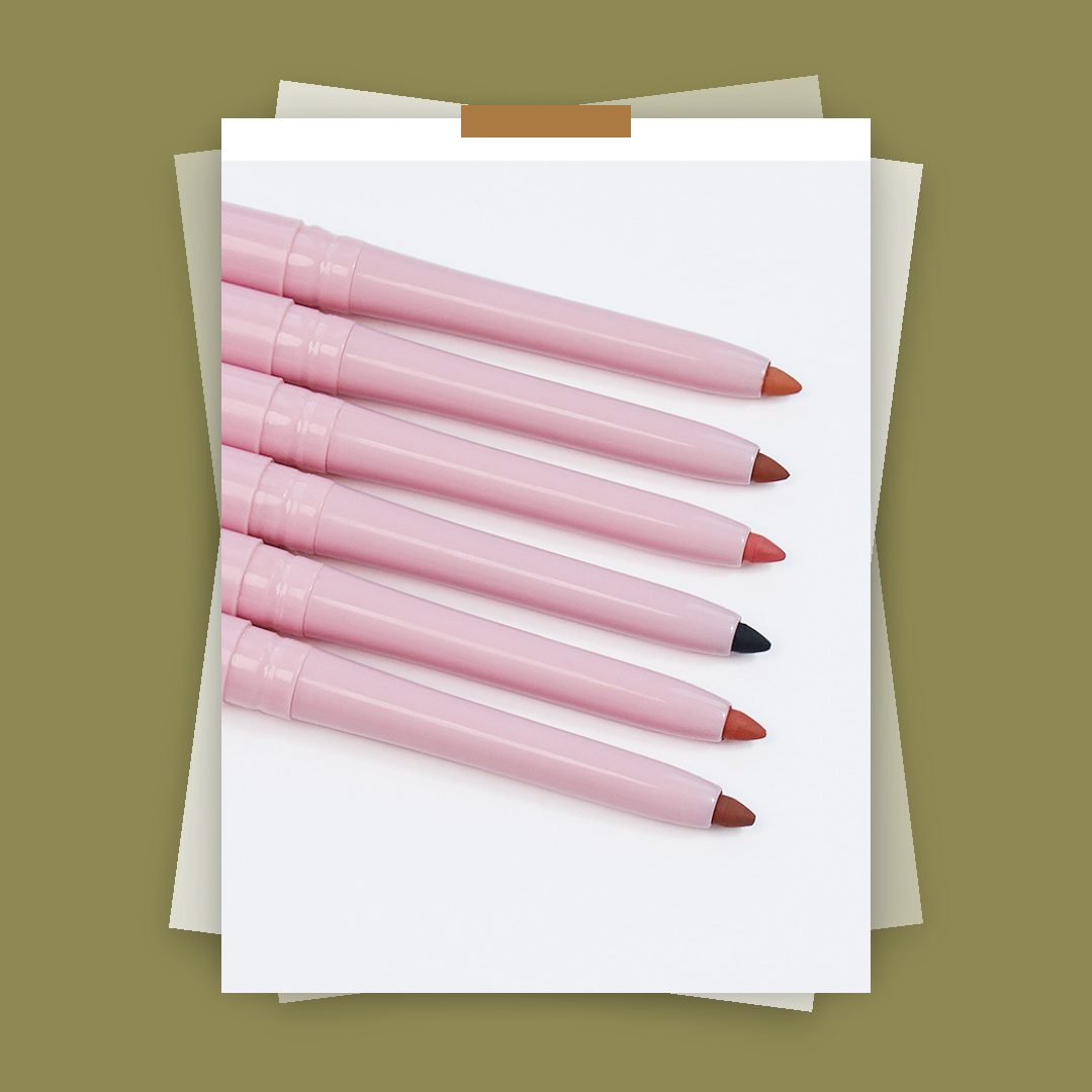 Private Label Automatic Retractable Lip Liner