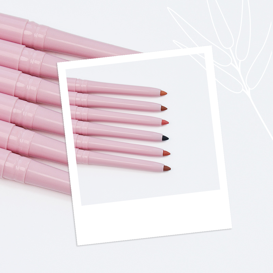 Private Label Automatic Retractable Lip Liner