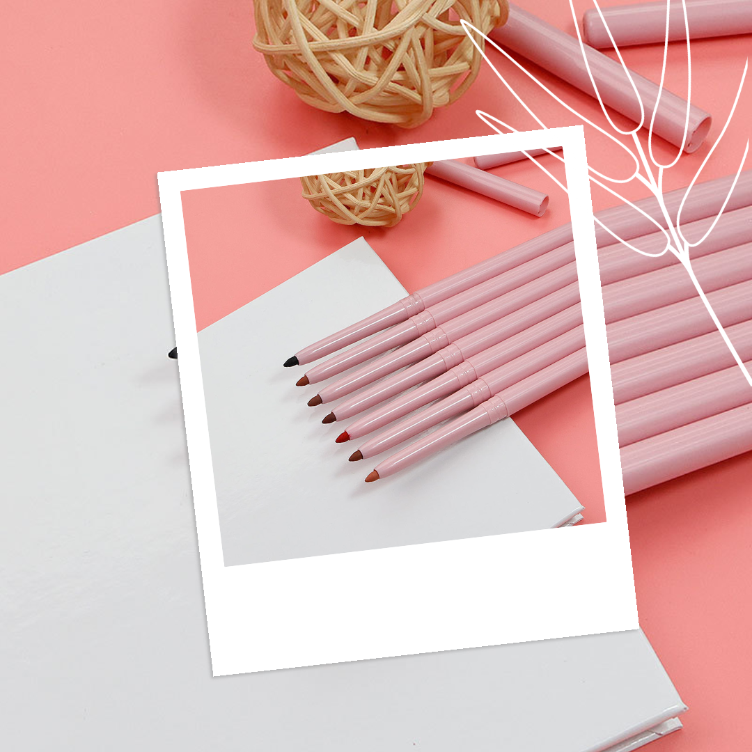Private Label Automatic Retractable Lip Liner