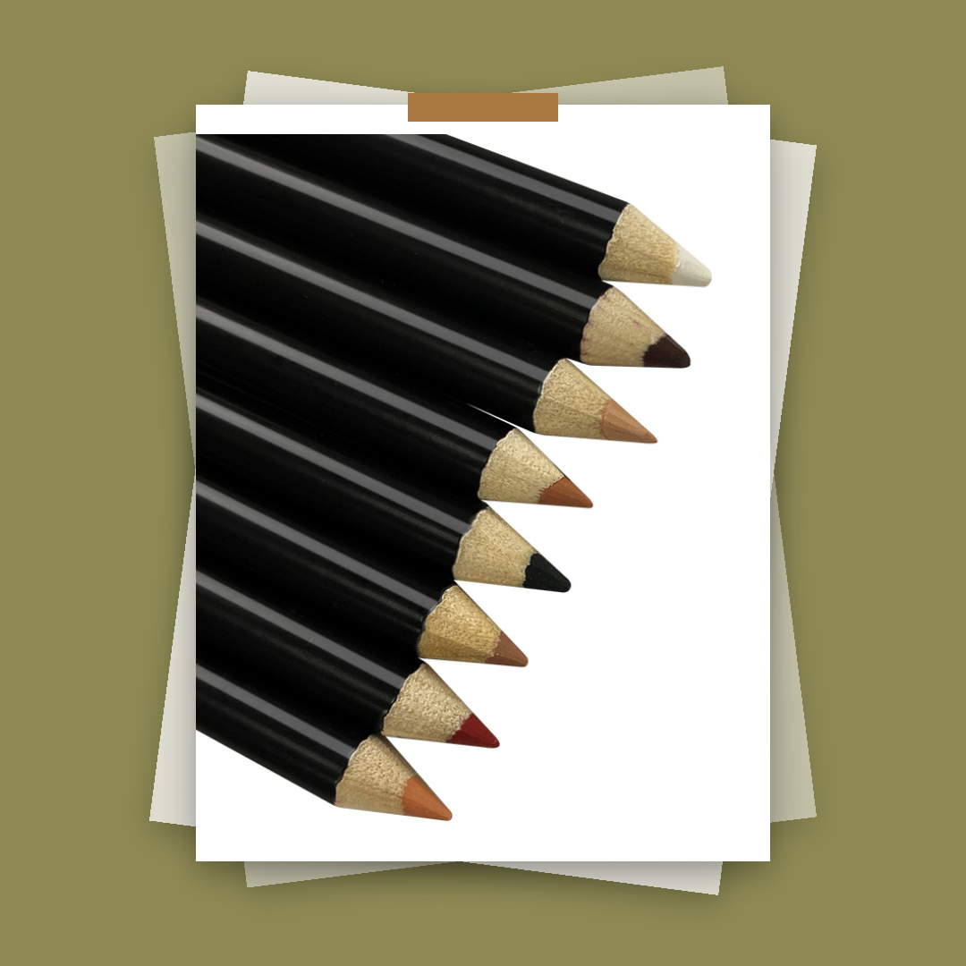 Private Label Black Lip Liner