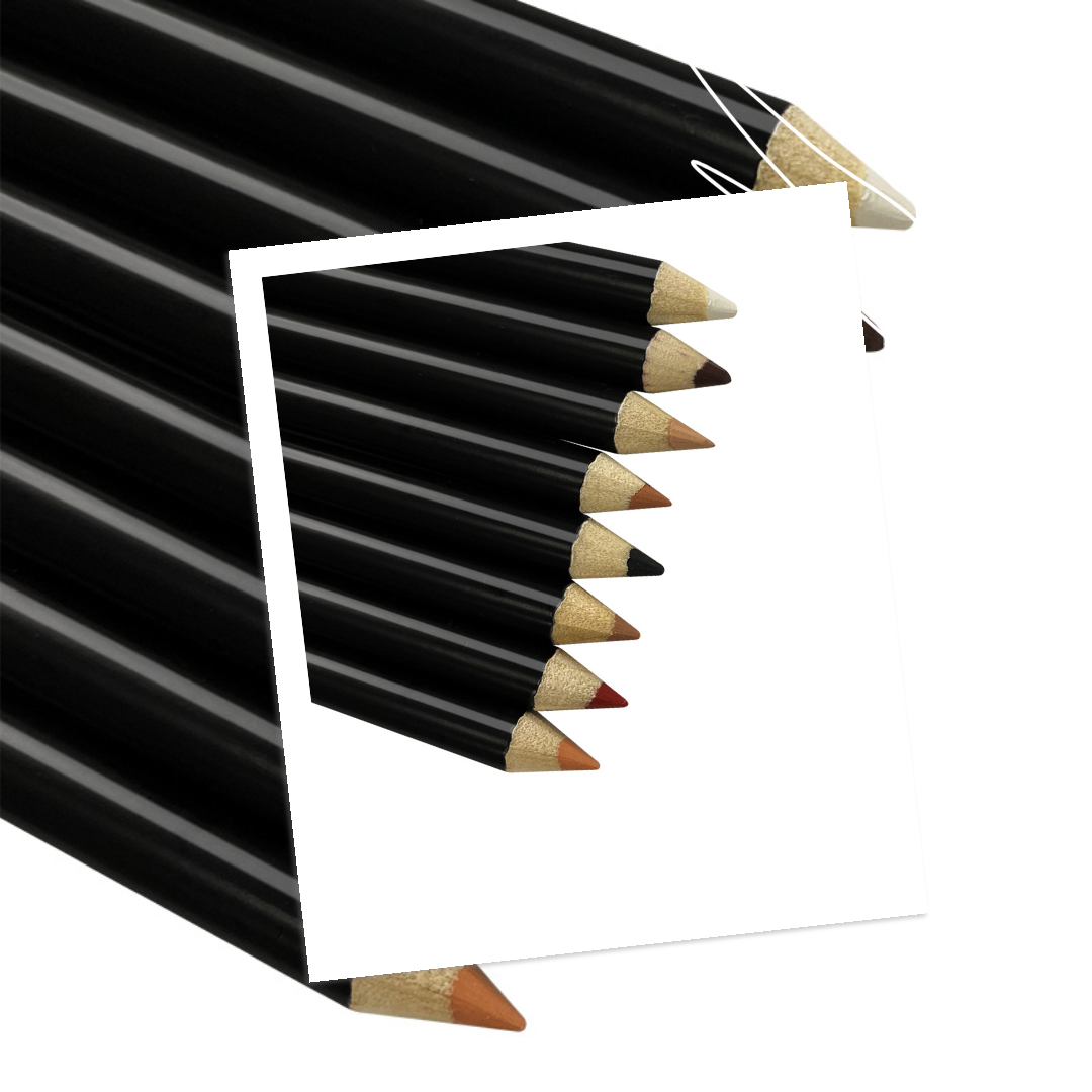 Private Label Black Lip Liner