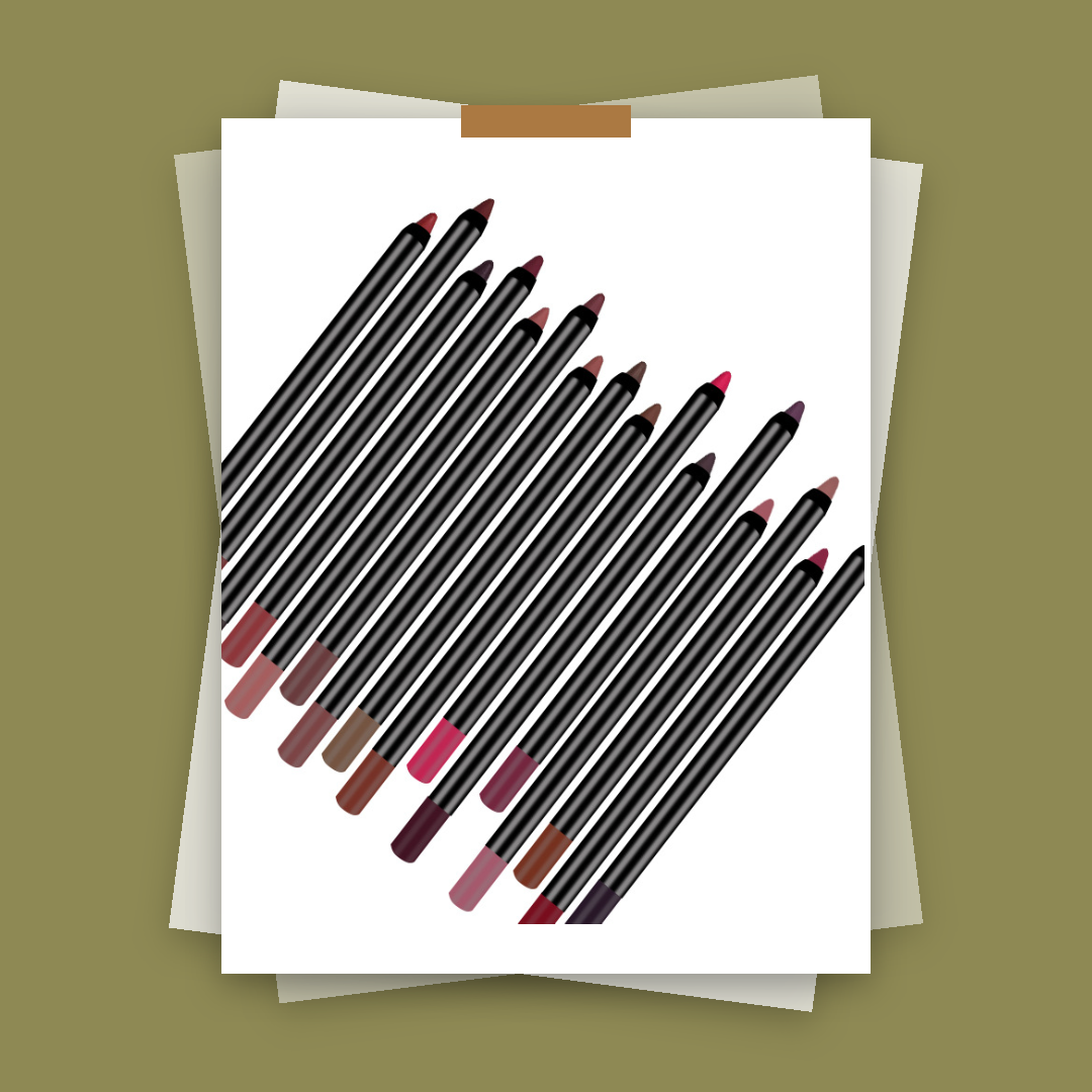 Private Label Foaming Lip Liner