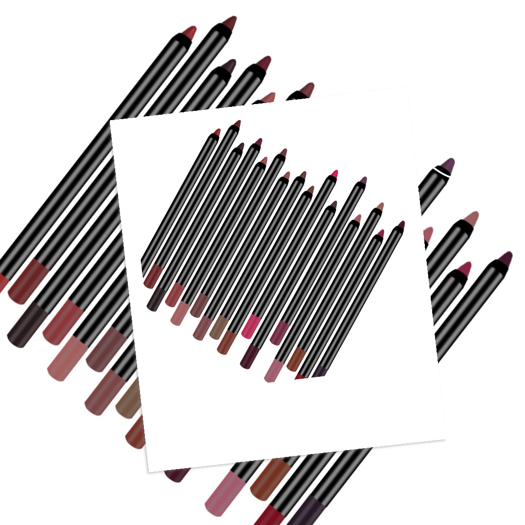 Private Label Foaming Lip Liner