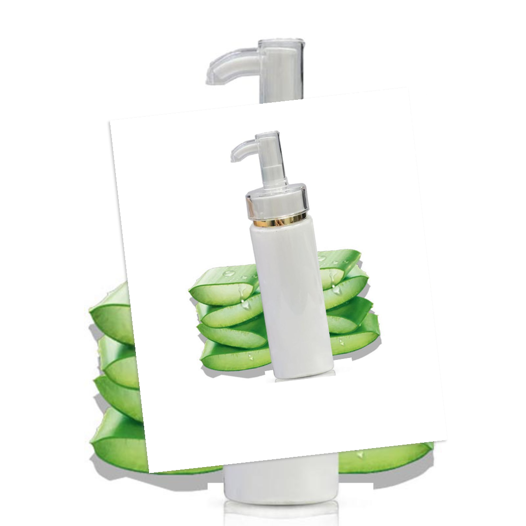 Private Label Aloe Vera Organic Body Lotion