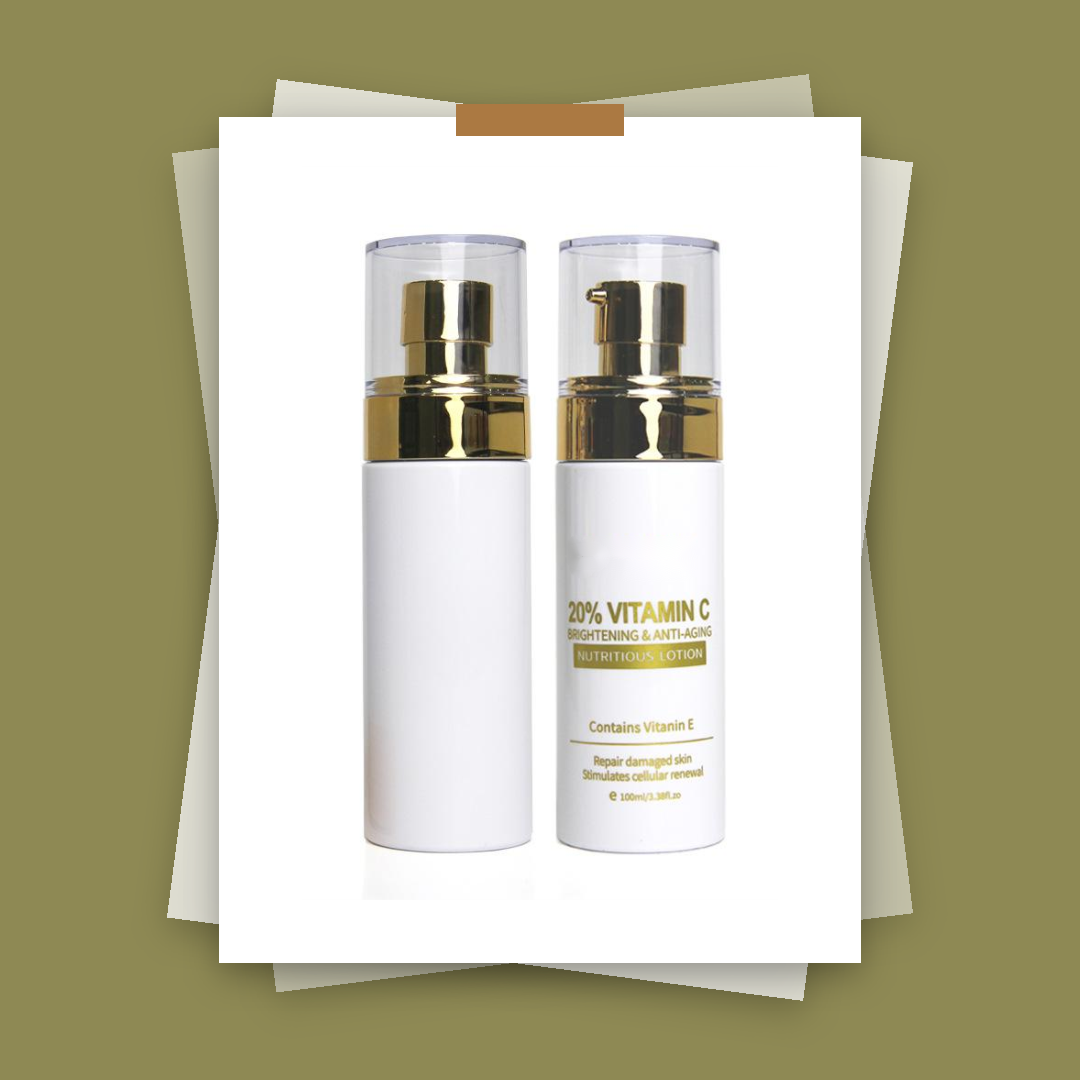 Private Label VC Lotion
