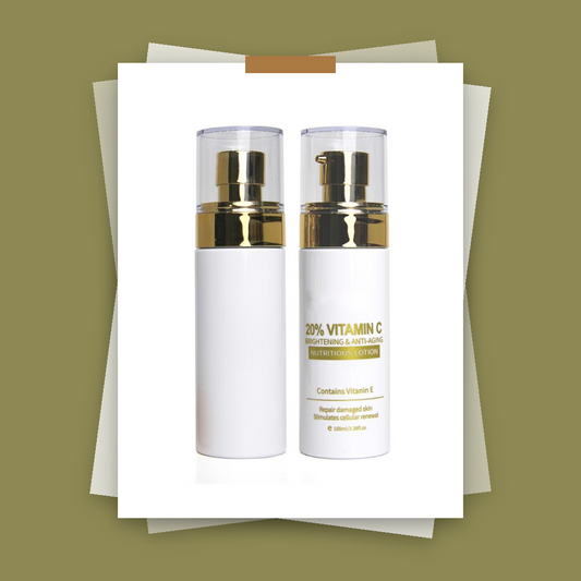 Private Label VC Lotion