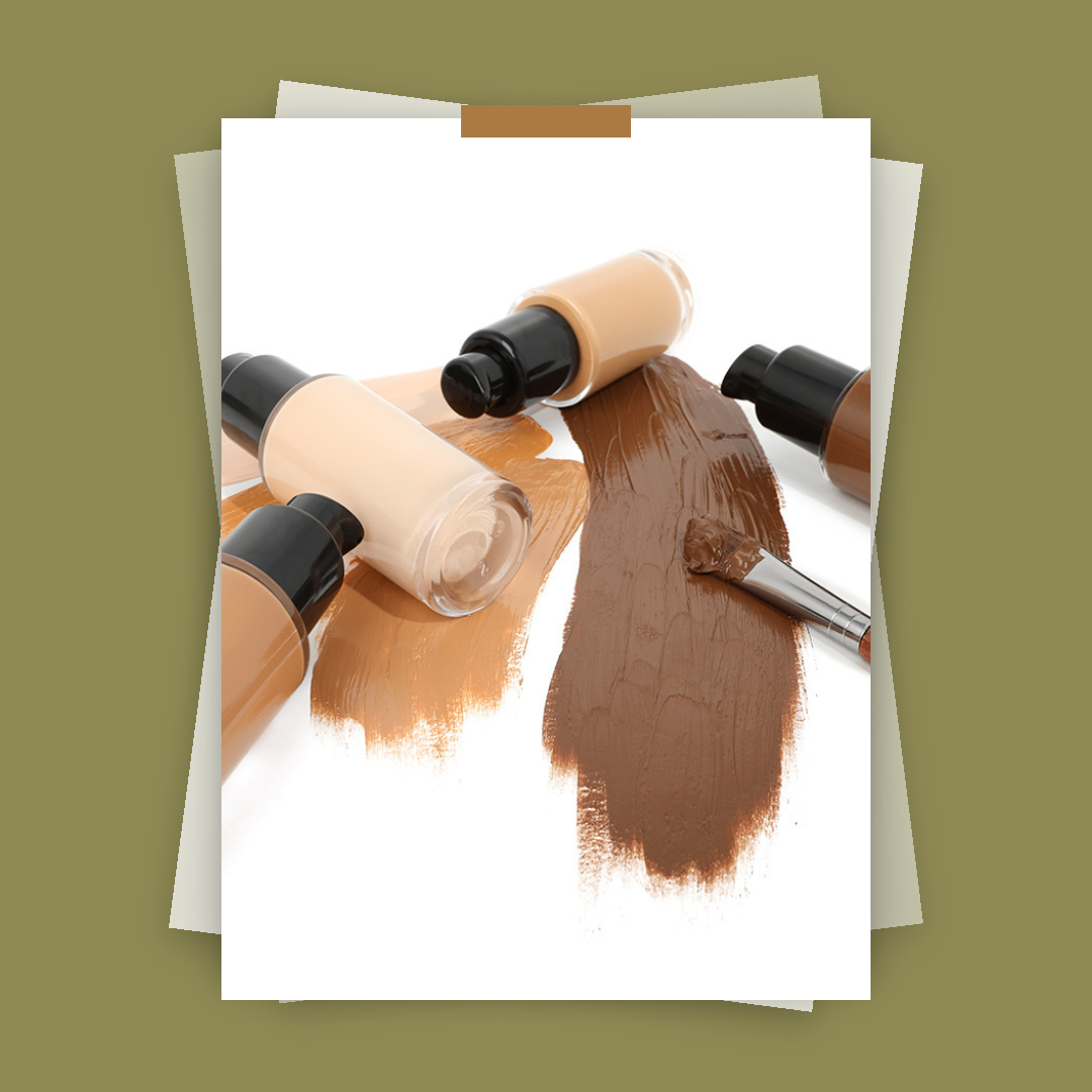 Private Label Nourishing Liquid Foundation