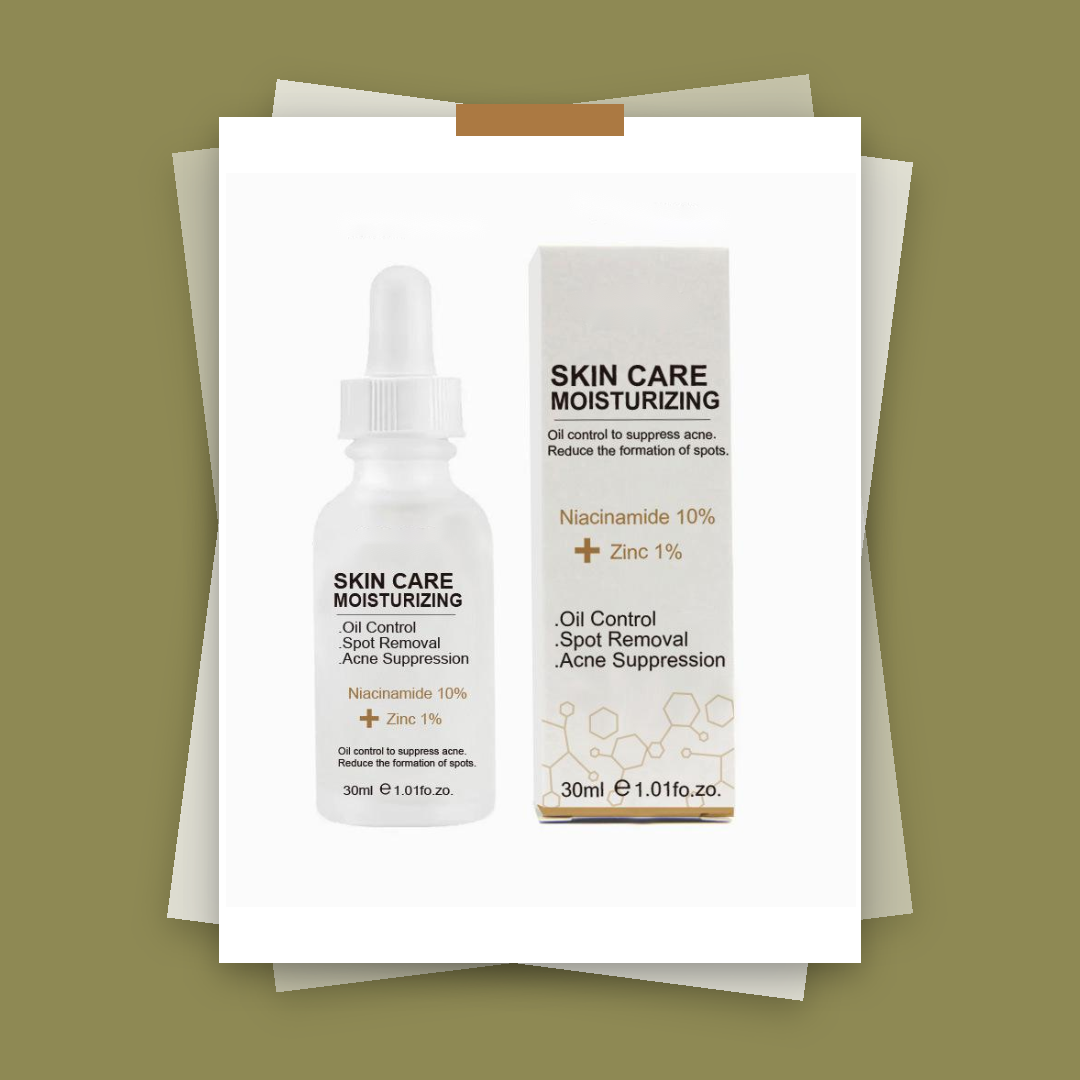 Private Label Niacinamide Facial Serum