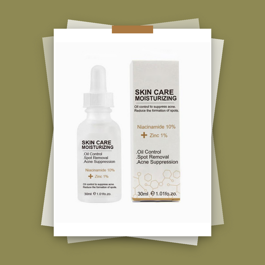 Private Label Niacinamide Facial Serum