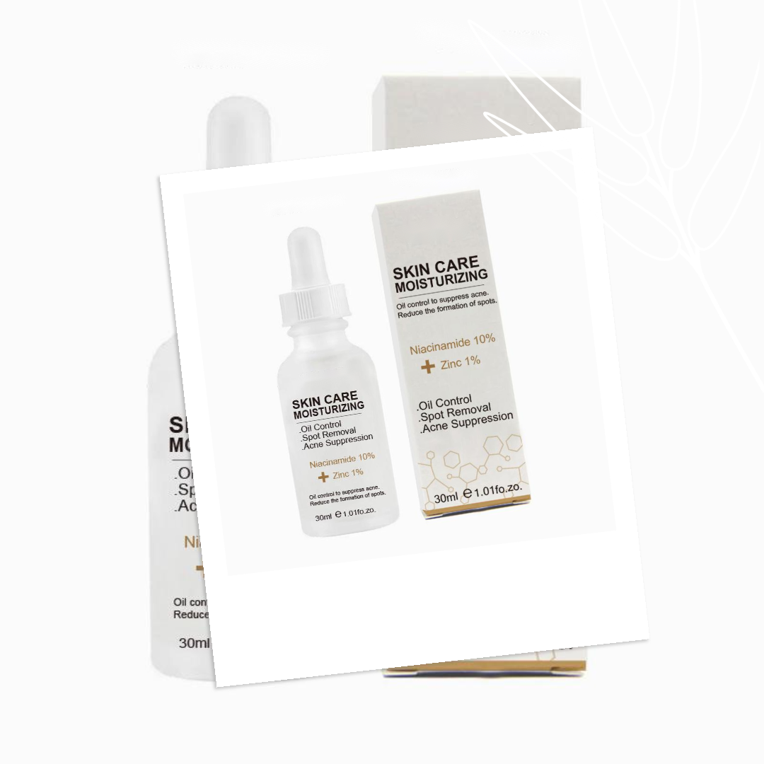Private Label Niacinamide Facial Serum
