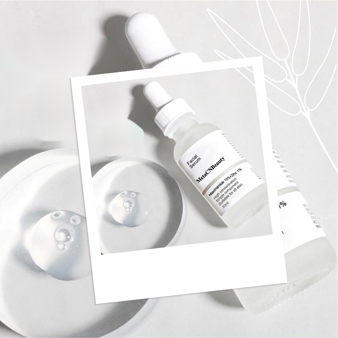 Private Label Niacinamide Facial Serum