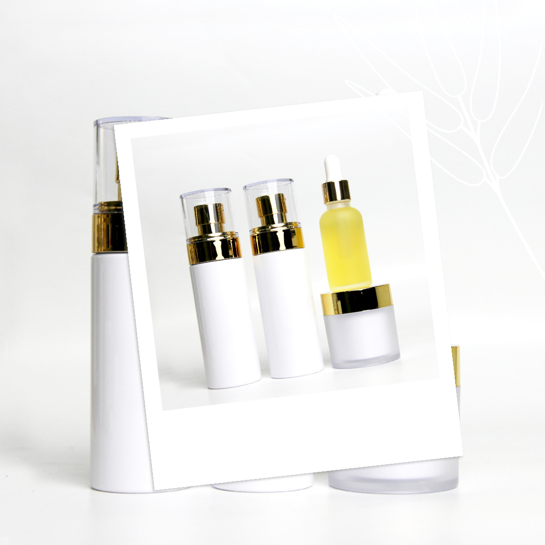 Private Label VC Facial Skincare Set