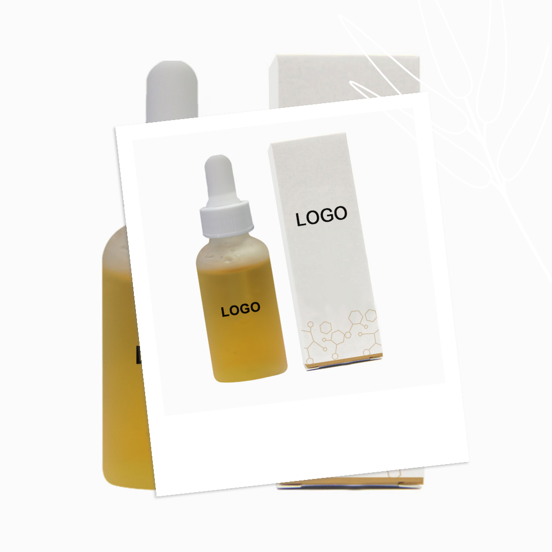 Private Label Caffeine Eye Serum