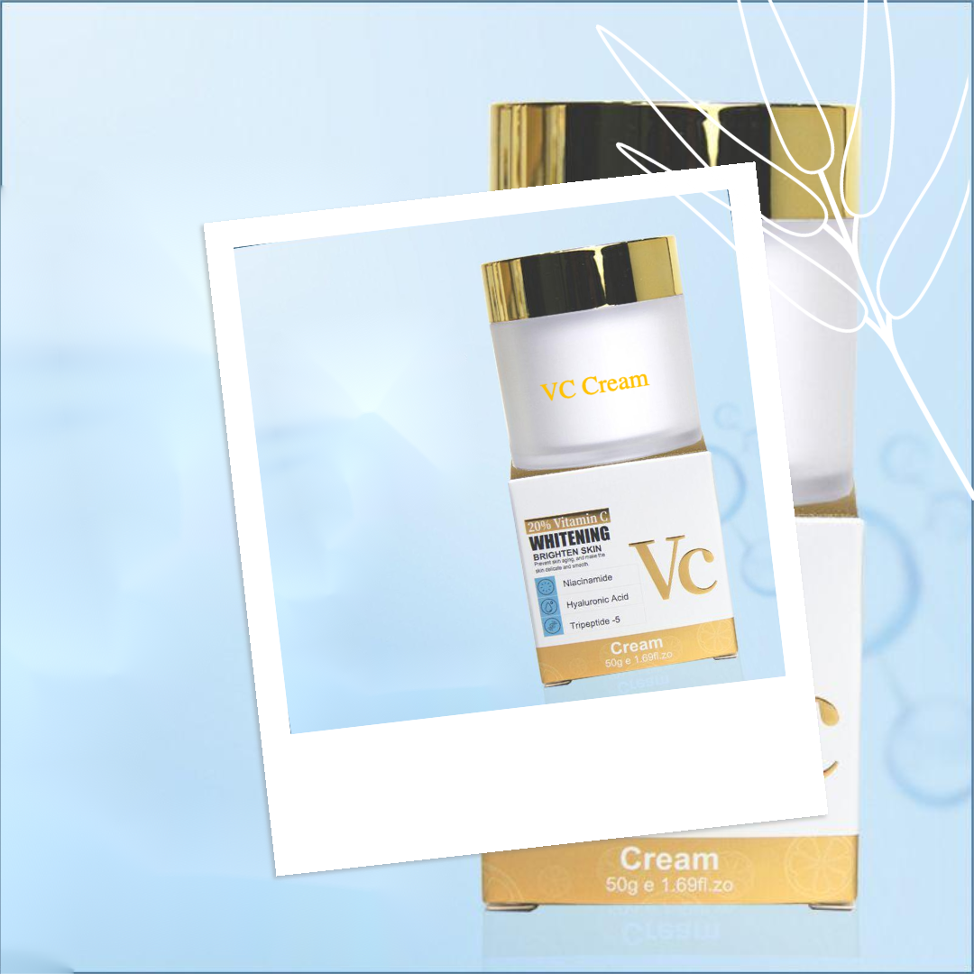 Private Label VC cream