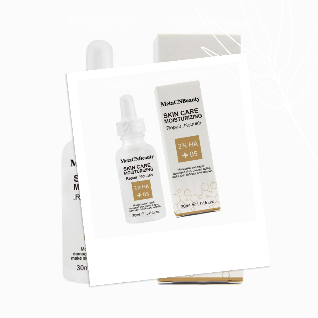 Private Label Hyaluronic Acid Moisturizing Serum