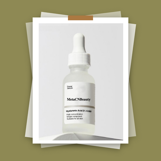 Private Label Hyaluronic Acid Moisturizing Serum