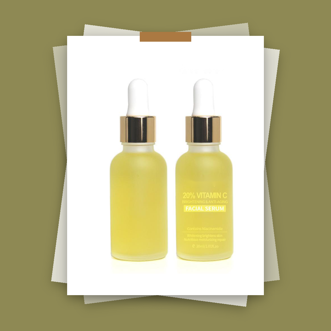 Private Label VC Serum