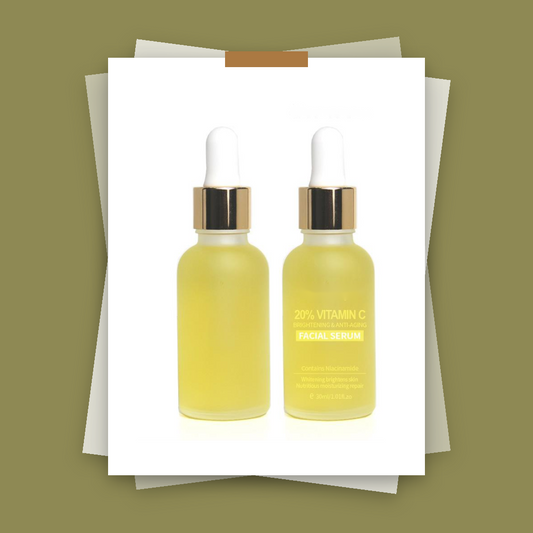 Private Label VC Serum