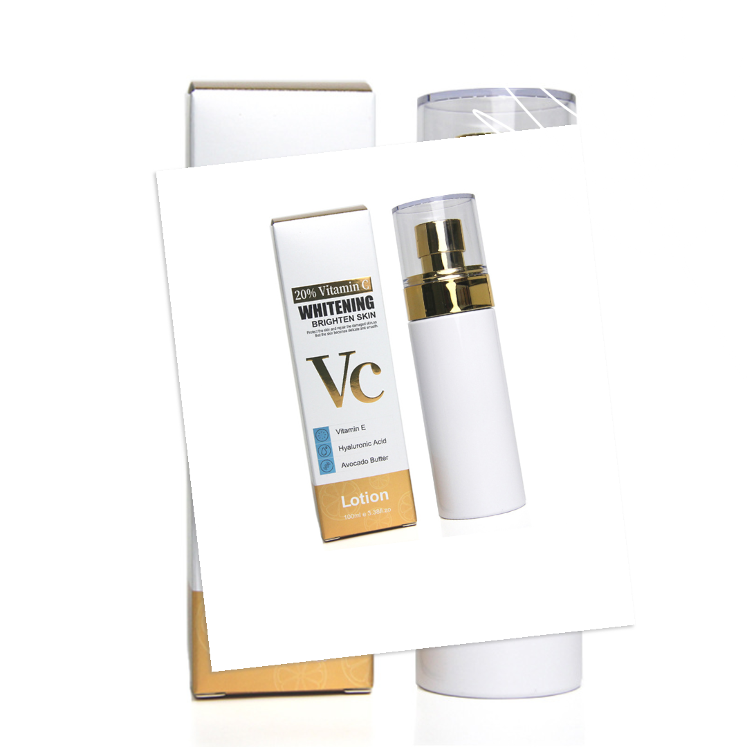 Private Label VC Lotion