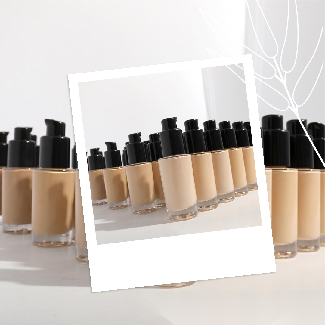Private Label Nourishing Liquid Foundation