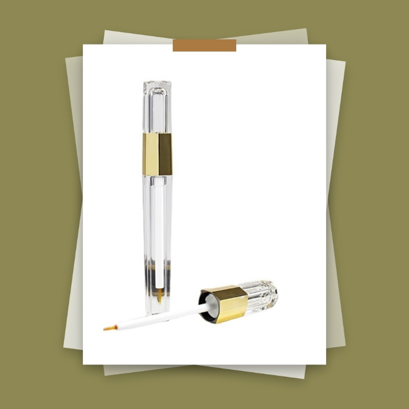 Private label naturally thickening and lengthening mascara