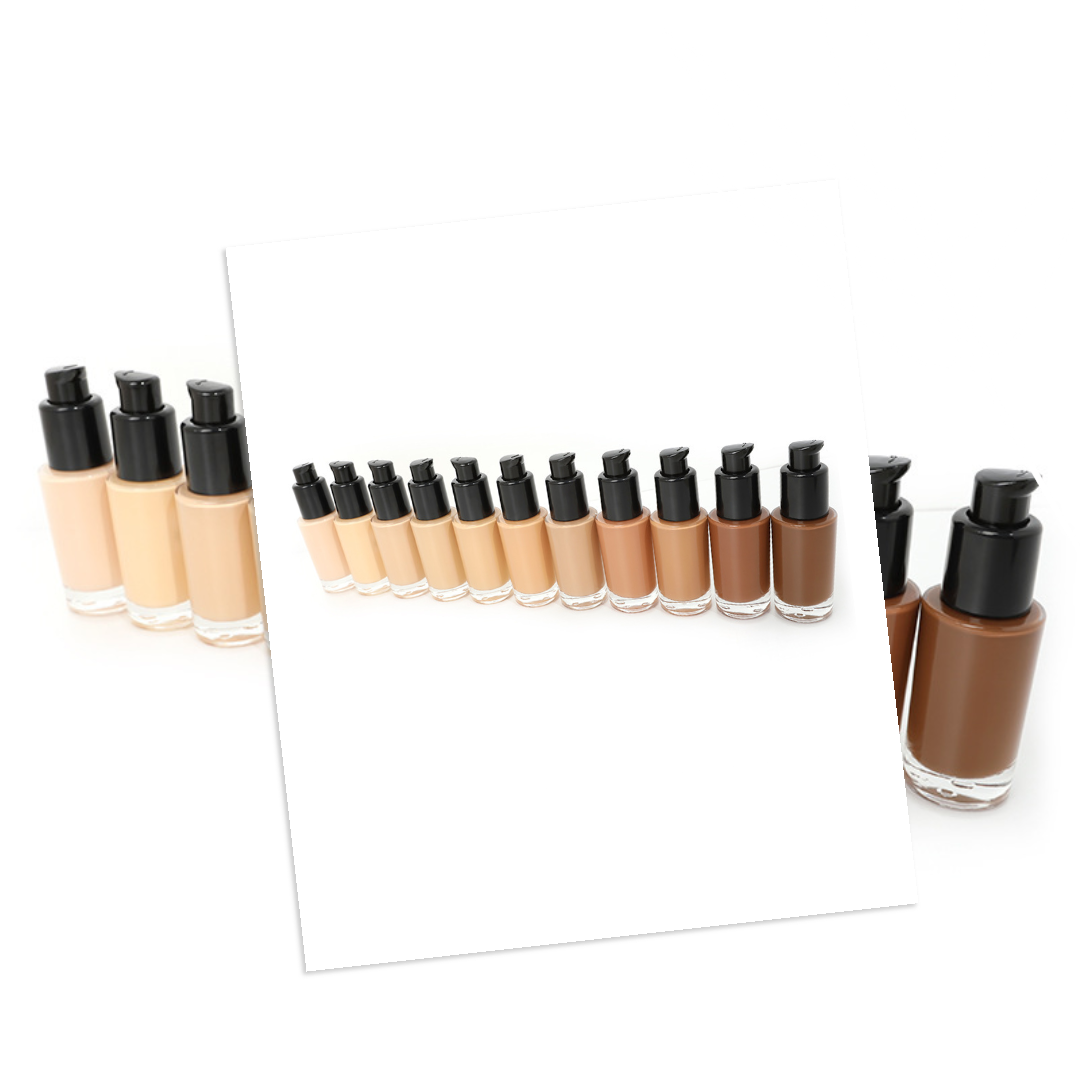 Private Label Nourishing Liquid Foundation