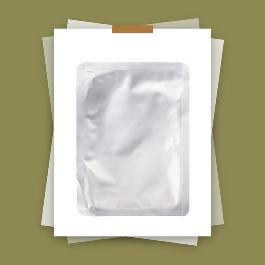 Private Label Nature Hydrating Facial Mask