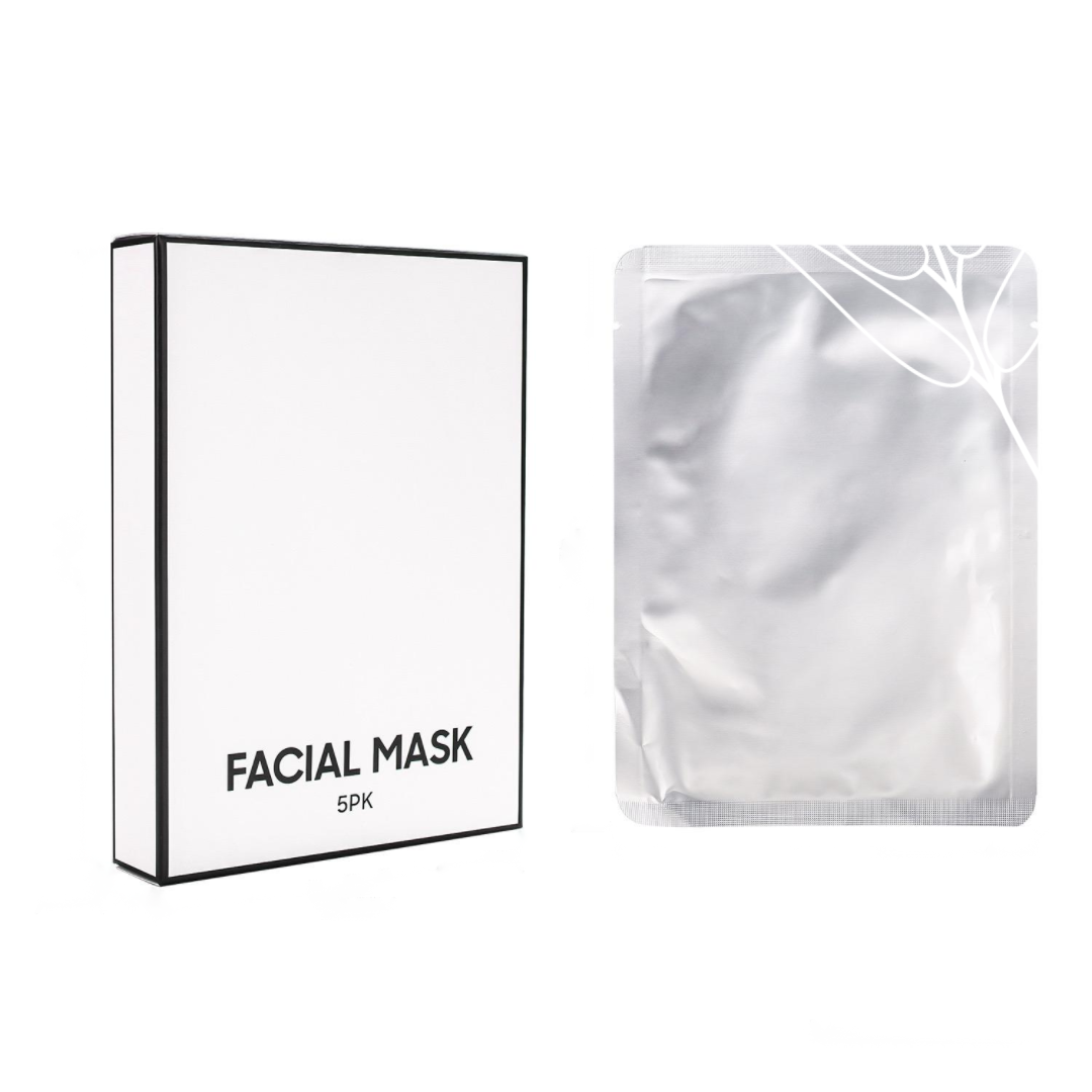 Private Label Nature Hydrating Facial Mask