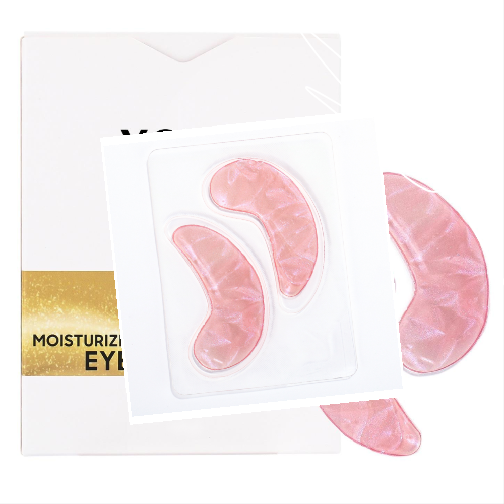 Private Label Nature Anti-Wrinkles Eye Mask