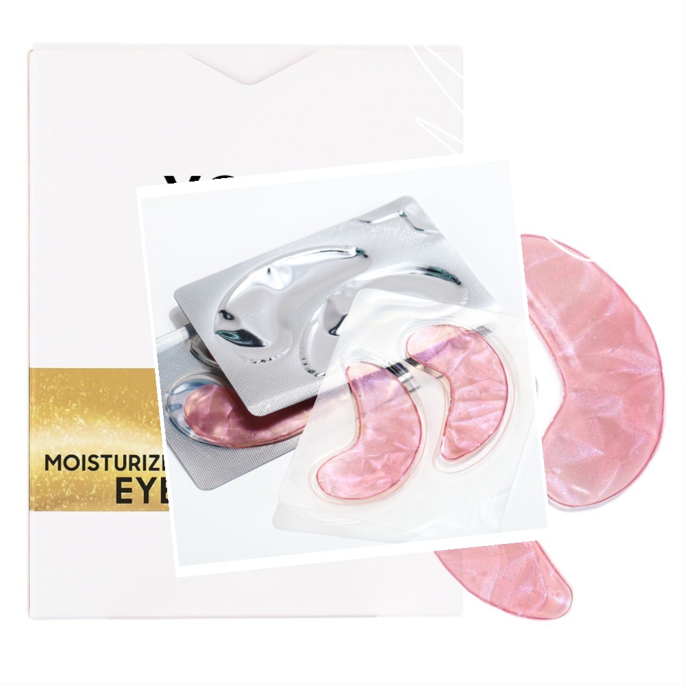 Private Label Nature Anti-Wrinkles Eye Mask