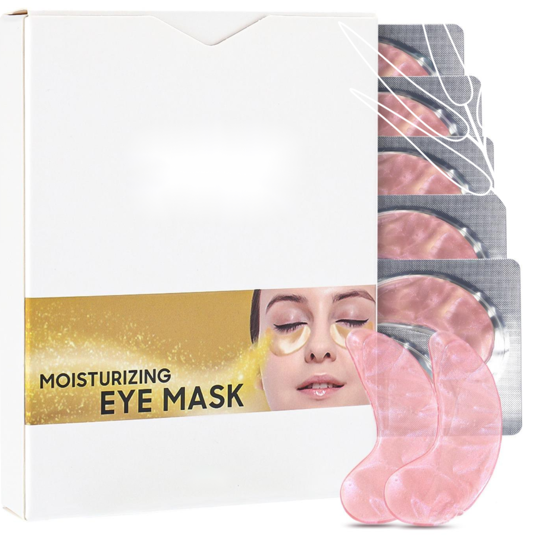 Private Label Nature Anti-Wrinkles Eye Mask