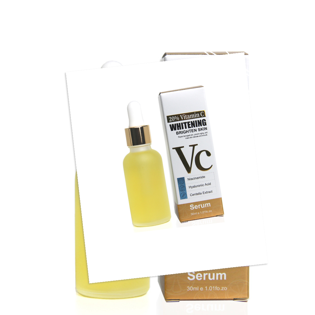 Private Label VC Serum